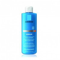 La Roche-Posay Kerium Extra Gentle Shampoo Cream 400Ml