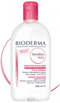 Bioderma Sensibio H2O 500ml