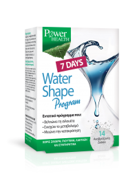 Power Health 7 Days Water Shape Program 14 Αναβράζοντα Δισκία