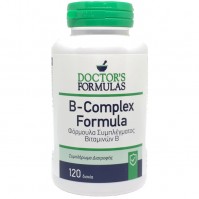 Doctor's Formulas B-Complex 120caps