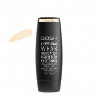 Gosh X-Ceptional Wear Make-Up 12 Natural 35ml