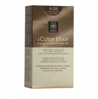 Apivita My Color Elixir 9.38 Ξανθό Πολύ Ανοιχτό Μελί Περλέ