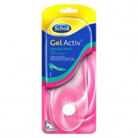 Scholl Gelactiv Everyday Heels