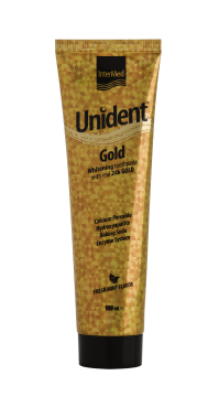 Intermed Gold Toothpaste 100ml