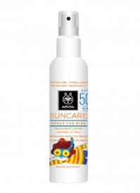 Apivita Suncare Kids Protection Spray (SPF50) 150ml