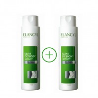 Elancyl Slim Design 200Ml Διπλή Συσκευασία