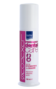 Intermed Luxurious Pregnancy Dental Care 100ml