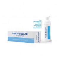 Proctosynalar Cleansing Foam 40ml