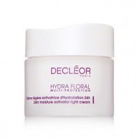 Decleor Hydra Floral 24Hr Moisture Light Cream 50ml