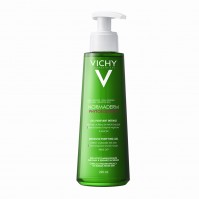 Vichy Normaderm Phytosolution Gel Καθαρισμού Προσώπου για Λιπαρές επιδερμίδες με Τάση Ακμής 200ml