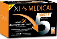 XLS Medical Forte 5 180Caps