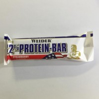 Weider 32% Protein-Bar Strawberry 60g
