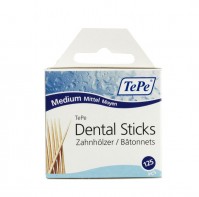 Tepe Dental Sticks Medium 125 Τεμάχια