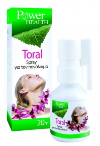 Power Health Toral Spray 20ml