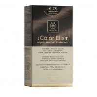 Apivita My Color Elixir 6.78 Ξανθό Σκούρο Μπέζ Περλέ