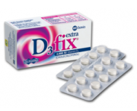 Uni-Pharma D3 Fix Extra 2000 IU 60 Tabs