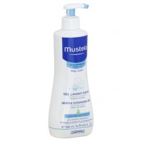 Mustela Cleansing Gel Hair & Body 500ml