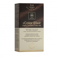 Apivita My Color Elixir 5.4 Καστανό Ανοιχτό Χάλκινο