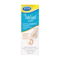 Scholl Velvet Soft Ενυδατική Κρέμα Ημέρας 60Μl