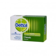 Dettol Soap Classic 100 gr