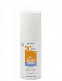 Frezyderm Sun Screen Face Cream Spf20+ 50Ml