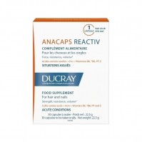 Ducray Anacaps Reactiv 30Caps