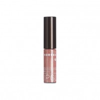 Korres Lip Gloss Με Έλαιο Από Κεράσι 30 Naked Beige
