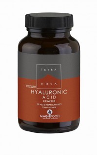 Terranova Hyaluronic Acid Complex 50caps