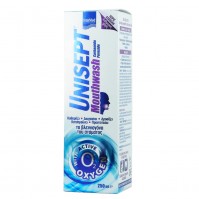 Intermed Unisept Buccal Mouthwash 250ml