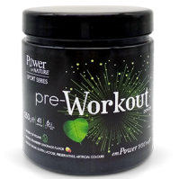 Power Health Pre-Workout 250gr