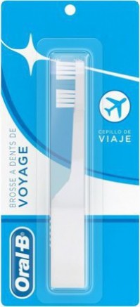 Oral-B Travel Brush