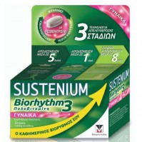 Menarini Sustenium Biorhythm3 Γυναίκα 30Caps