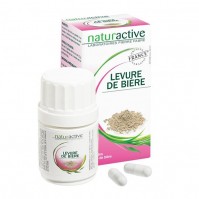 Naturactive Μαγια Μπυρας 60 Caps