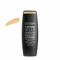 Gosh X-Ceptional Wear Make-Up 16 Golden 35ml