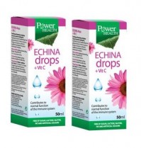 Power Health Echinadrops 50ml 1&1 δώρο