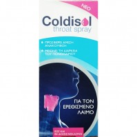 Coldisol Throat Spray 30ml