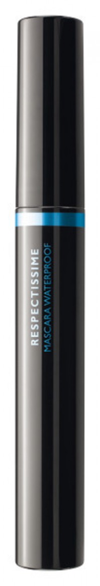 La Roche-Posay Respectissime Mascara Waterproof Black 6Ml