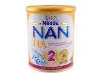 Nan Ha2 Υποαλλεργικό Γάλα Δεύτερης Βρεφικής Ηλικίας 400g