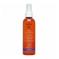 Apivita Bee Sun Safe Tan Protection Body Oil SPF30 200ml