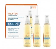 Ducray Neoptide Anti-Hair Loss Lotion Για Γυναίκες 3Bottles x 30Μl