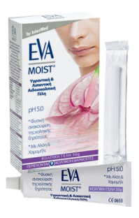 Intermed Eva Moist Gel (Bt 9 περιέκτες)