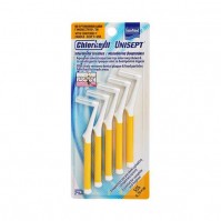 Intermed Unisept Interdental Brushes  0.7μm 5 Τεμάχια