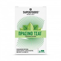 Superfoods Green Tea 30caps