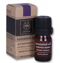 Apivita Essential Oil Αγριοκυπάρισσο 5Ml