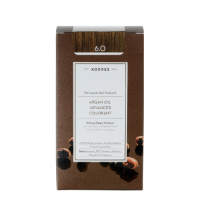 Korres Argan Oil Color Dark Blonde 6.0