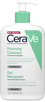 Cerave Foaming Cleanser 1LT