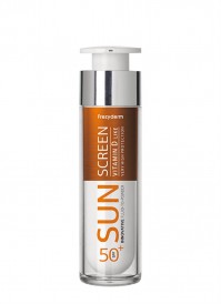 Frezyderm Sunscreen Vitamin D Like Fluid Spf50+ 50ml