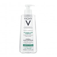 Vichy Purete Thermal Mineral Micellar Water Combination To Oily Skin 400ml