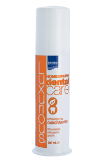 Intermed Luxurious Homeopathy Dental Care 100ml.