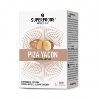 Superfoods Ρίζα Yacon 60 Caps